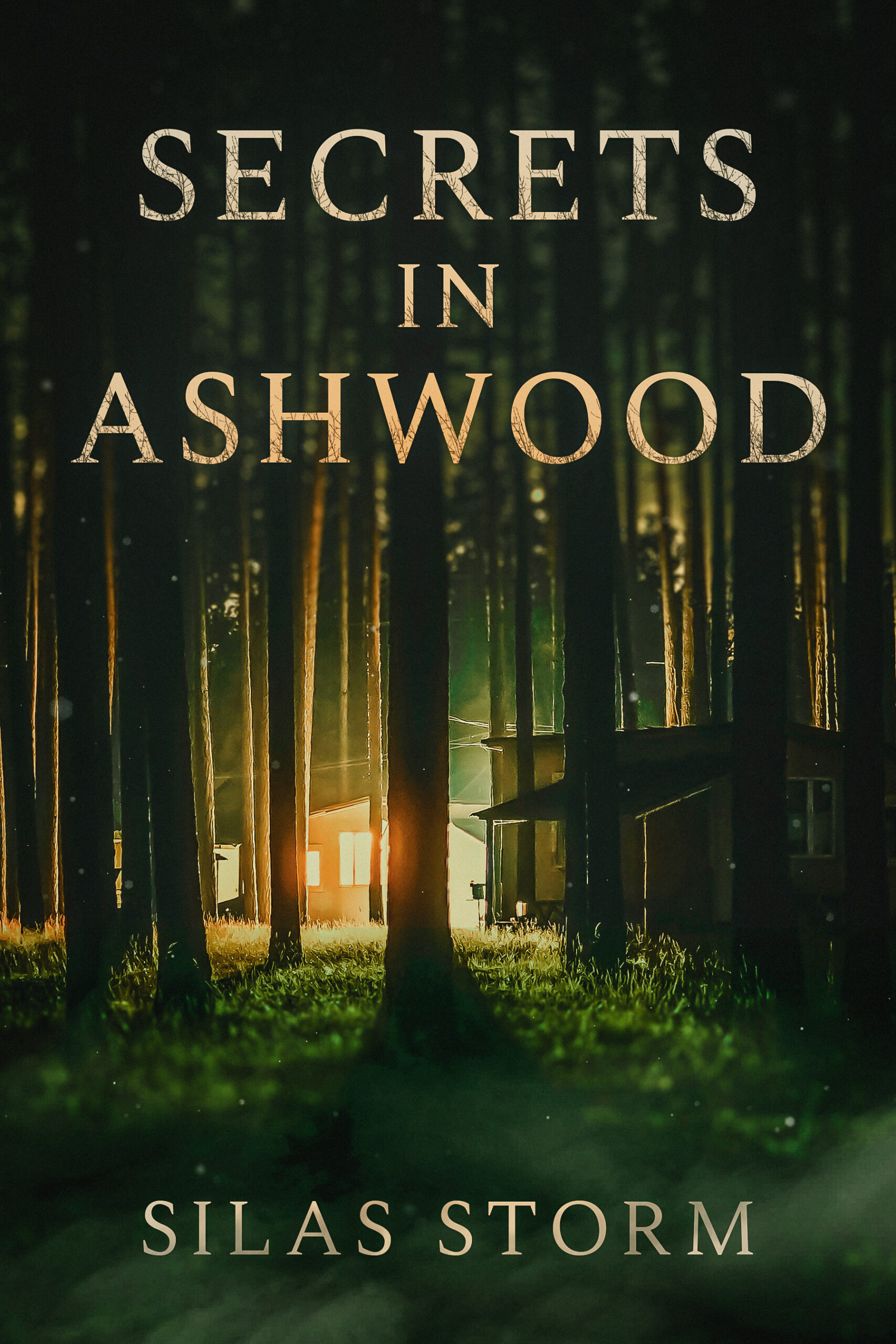 Secrets In Ashwood